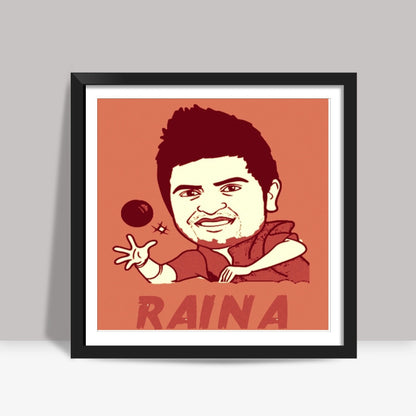 Raina  Square Art Prints