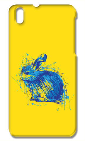 Rabbit HTC Desire 816 Cases