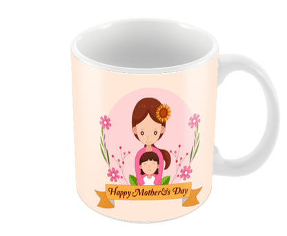 I Am With You Always Mothers Day Coffee Mugs