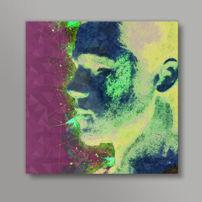 Fight Club Square Art Prints