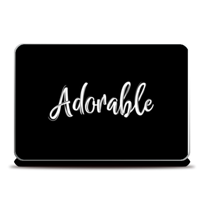 Adorable Laptop Skins