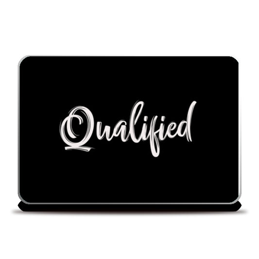 Qualified Laptop Skins