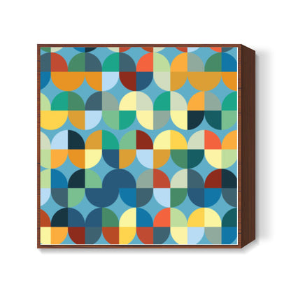 PATTERNS Square Art Prints