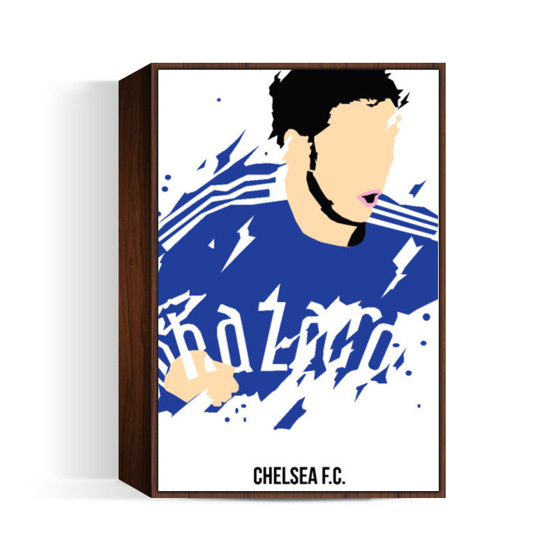 Hazard Wall Art