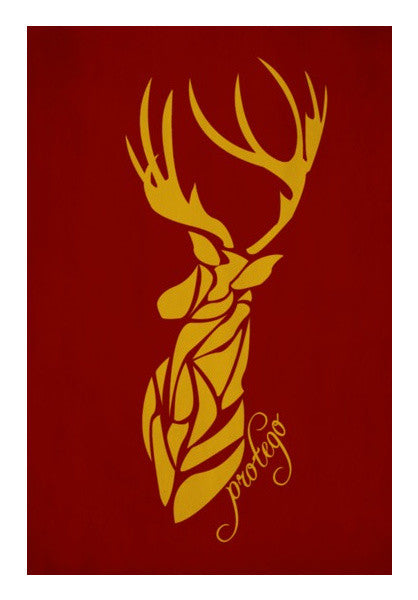 Wall Art, Prongs I Wall Art