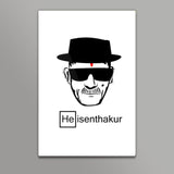 Heisenthakur Wall Art