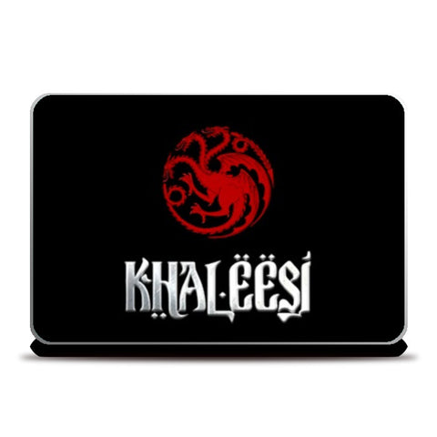 Laptop Skins, Game Of Thrones - Khaleesi Laptop Skins