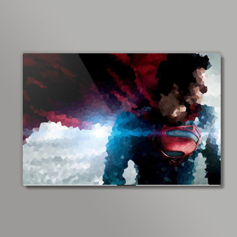 Superman Wall Art