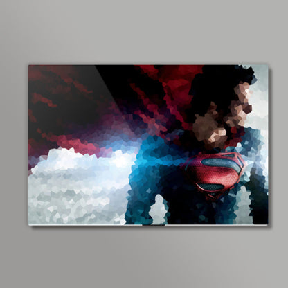 Superman Wall Art