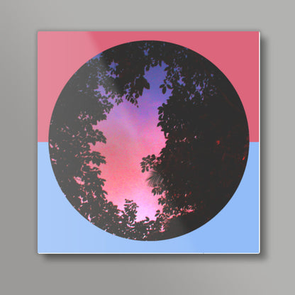 Evenings Square Art Prints
