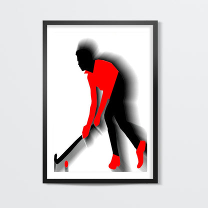 Hockey Wall Art