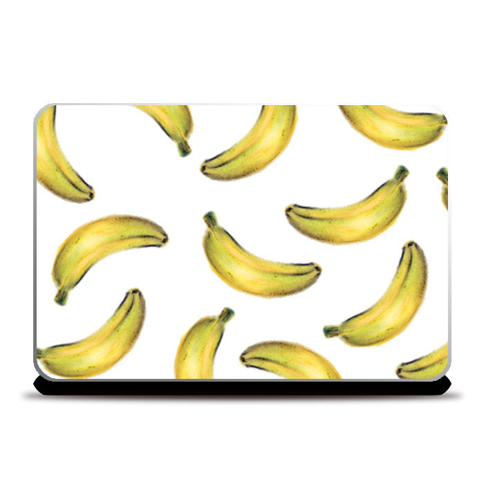 Going Bananas Laptop Skins