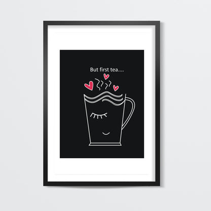 butfirsttea Wall Art