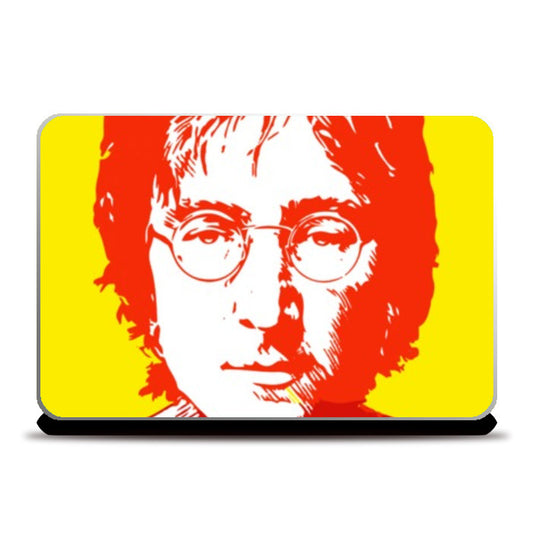 Laptop Skins, John Lenon Laptop Skins