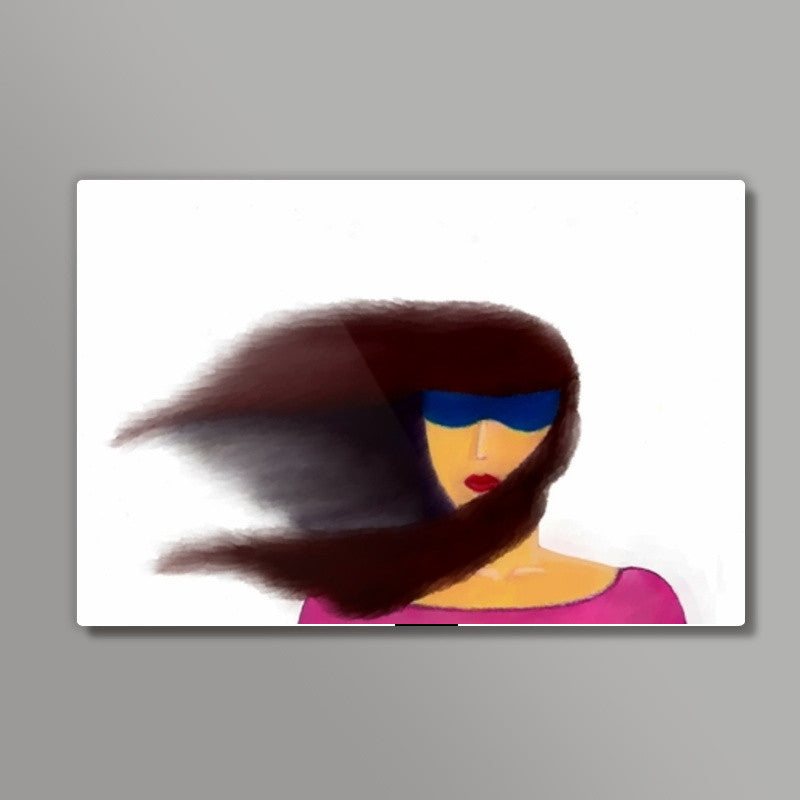girl Wall Art