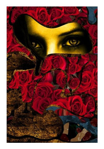 PosterGully Specials, Mystry of Love Wall Art
