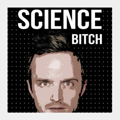 Breaking Bad | Jesse Pinkman Square Art Prints