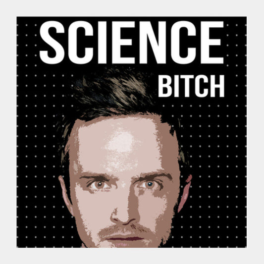 Breaking Bad  Jesse Pinkman Square Art Prints PosterGully Specials