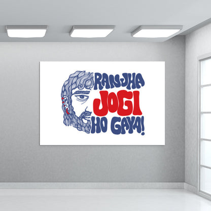 Ranjha  Wall Art