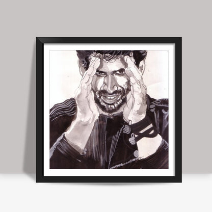 Let me focus on love, says Aditya Roy Kapur Square Art Prints