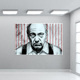 kevin spacey Wall Art