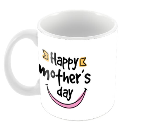 Simle Artwork Mothers Day Coffee Mugs