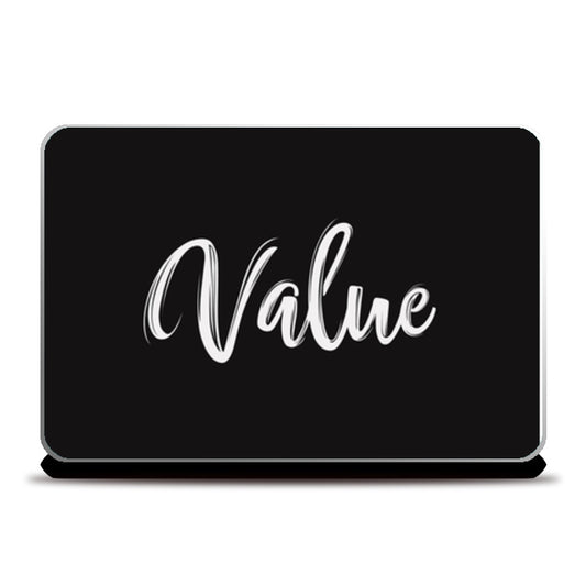 Value  Laptop Skins