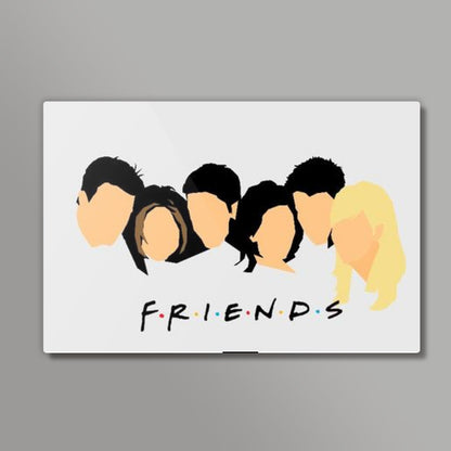 F.R.I.E.N.D.S Wall Art