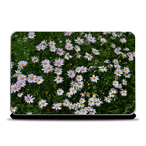 Laptop Skins, Flower Bed Laptop Skins