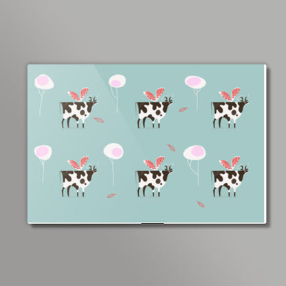 Holy Cows Wall Art