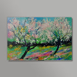 spring 561 Wall Art