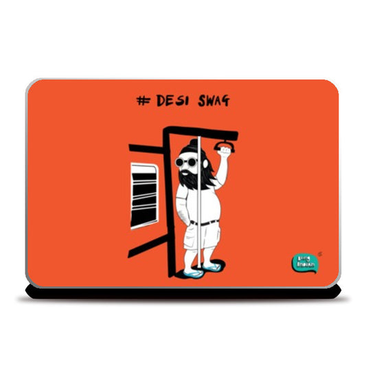 Laptop Skins, Desi Swag Laptop Skins