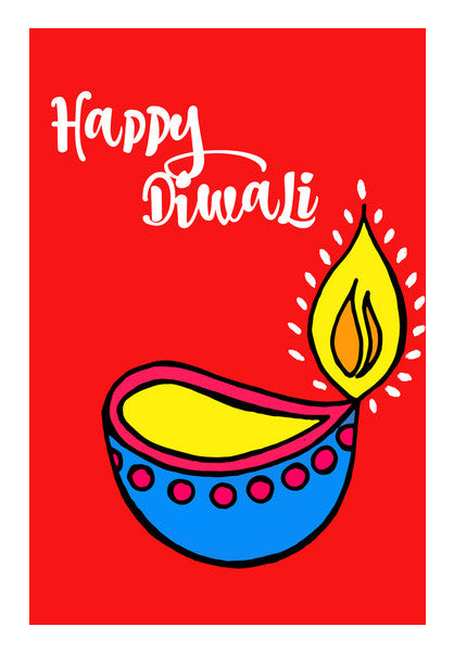 Diwali  Wall Art