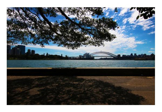 Sydney Opera House Wall Art PosterGully Specials