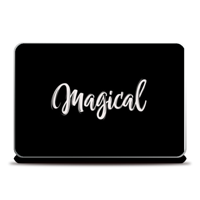 Magical Laptop Skins