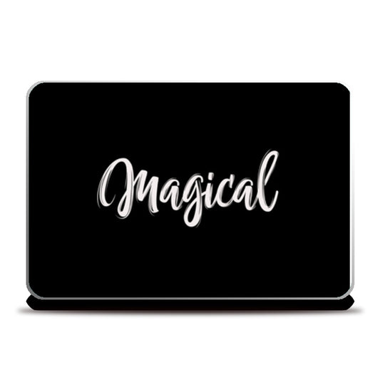 Magical Laptop Skins