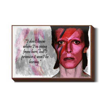 David Bowie