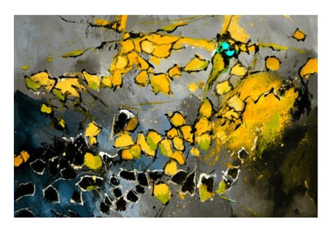 Abstract 887755 Art PosterGully Specials