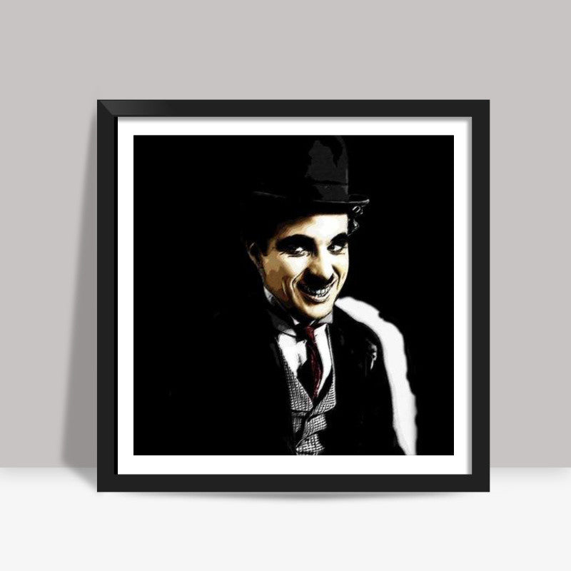 Sir Charles Spencer Square Art Prints