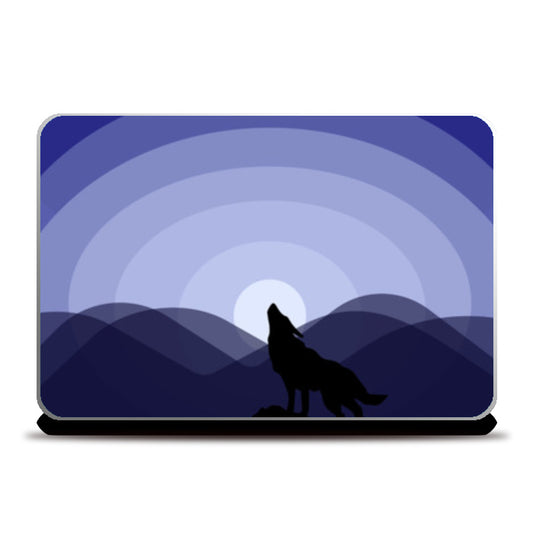 Howl Laptop Skins