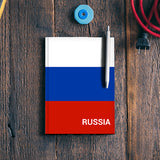 Russia | #Footballfan Notebook