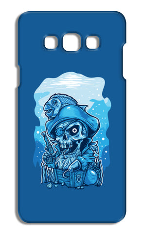 Cartoon Pirates Samsung Galaxy A7 Cases