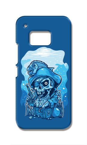 Cartoon Pirates HTC One M9 Cases