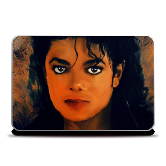 Laptop Skins, Michael Jackson Laptop Skin