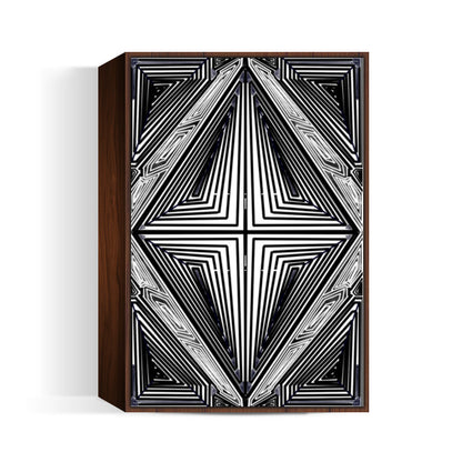 lines Wall Art