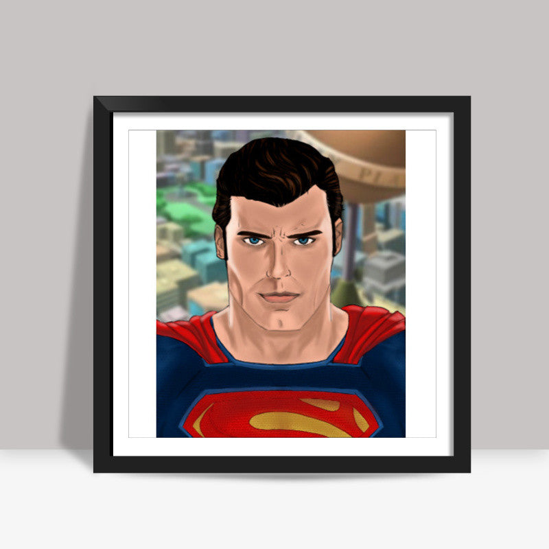 Superman in Metropolis