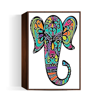 ganesha 2 Wall Art