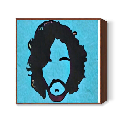 Jon Snow  Square Art Prints