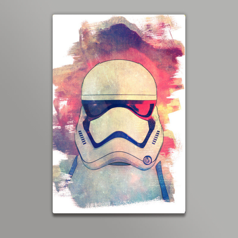 Star Wars Stormtrooper Wall Art
