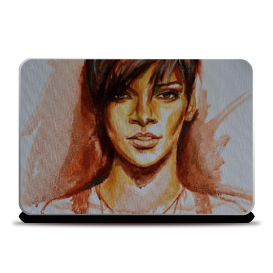 Laptop Skins, Rihanna Laptop Skin